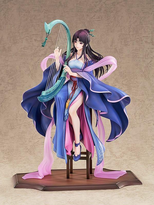 The Legend of Sword and Fairy Statue 1/7 Liu Mengli: Weaving Dreams Ver. 28 cm Scalefiguren Yokina