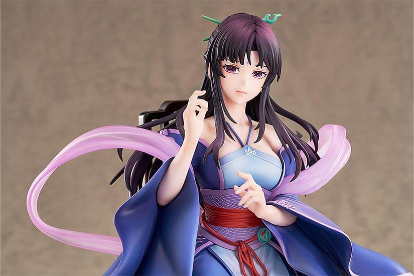The Legend of Sword and Fairy Statue 1/7 Liu Mengli: Weaving Dreams Ver. 28 cm Scalefiguren Yokina