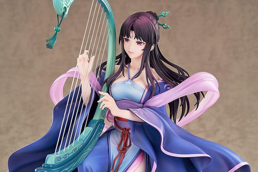 The Legend of Sword and Fairy Statue 1/7 Liu Mengli: Weaving Dreams Ver. 28 cm Scalefiguren Yokina