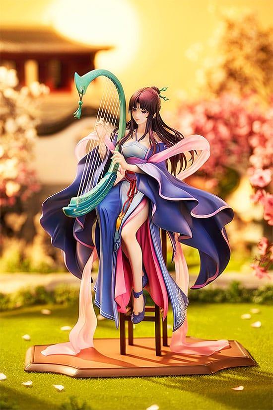 The Legend of Sword and Fairy Statue 1/7 Liu Mengli: Weaving Dreams Ver. 28 cm Scalefiguren Yokina