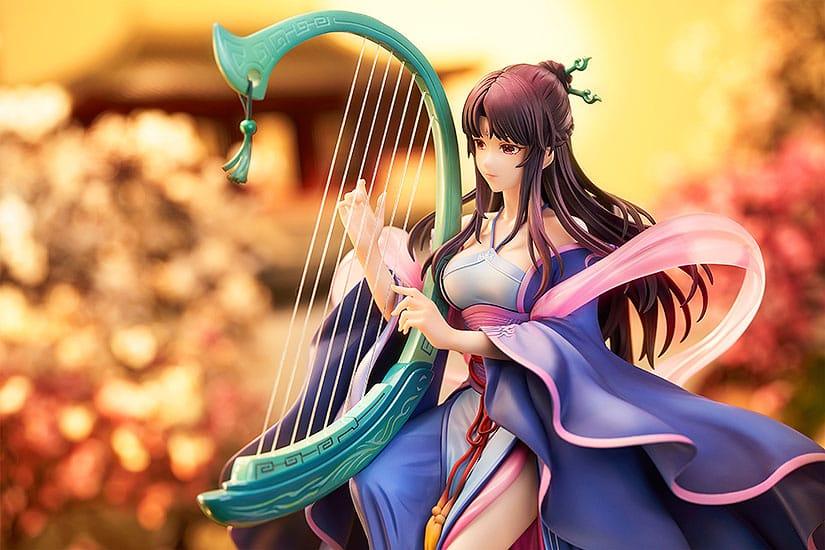 The Legend of Sword and Fairy Statue 1/7 Liu Mengli: Weaving Dreams Ver. 28 cm Scalefiguren Yokina