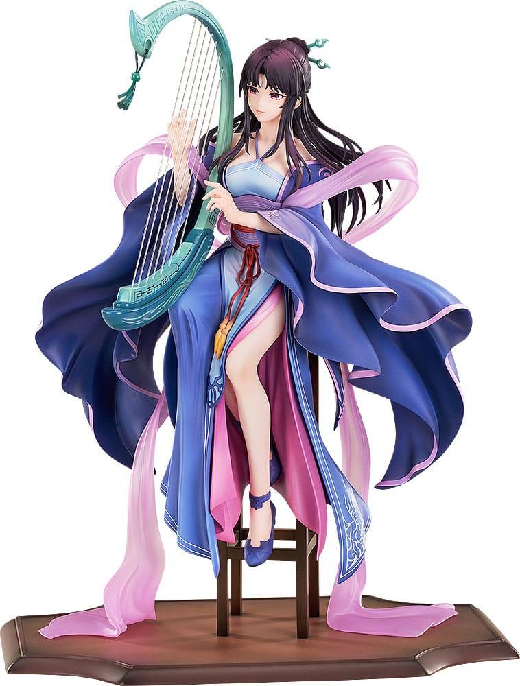 The Legend of Sword and Fairy Statue 1/7 Liu Mengli: Weaving Dreams Ver. 28 cm Scalefiguren Yokina