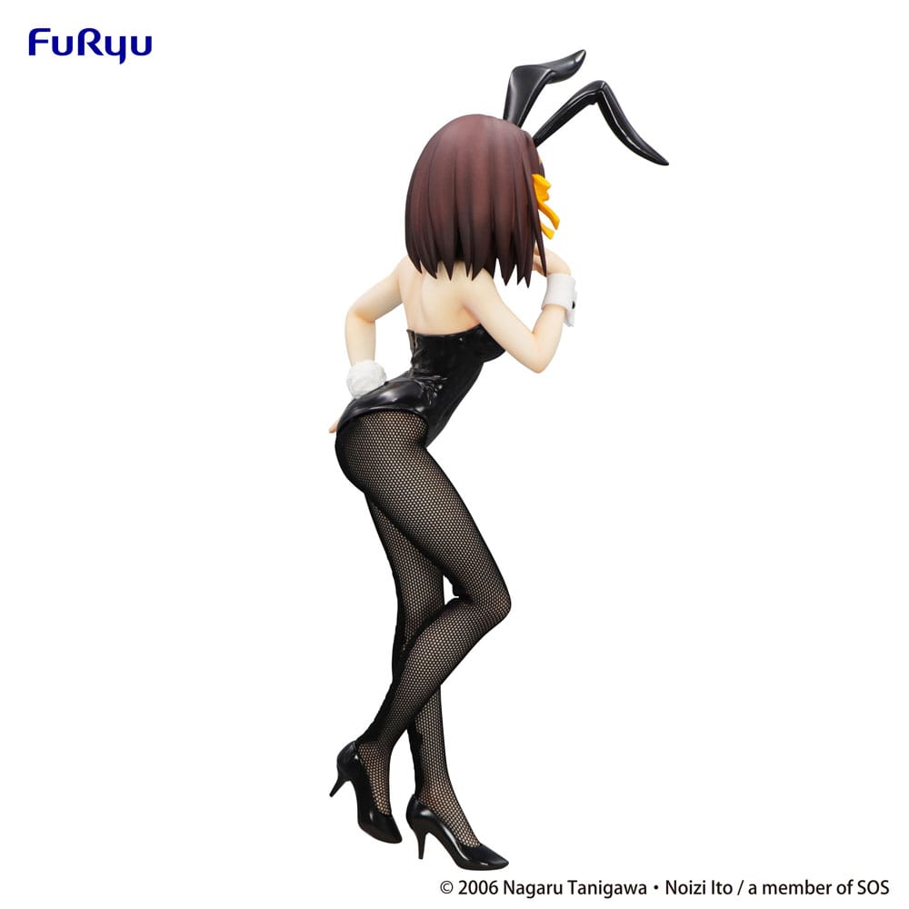 The Melancholy of Haruhi Suzumiya BiCute Bunnies PVC Statue Haruhi Suzumiya 26 cm Prizefiguren Yokina