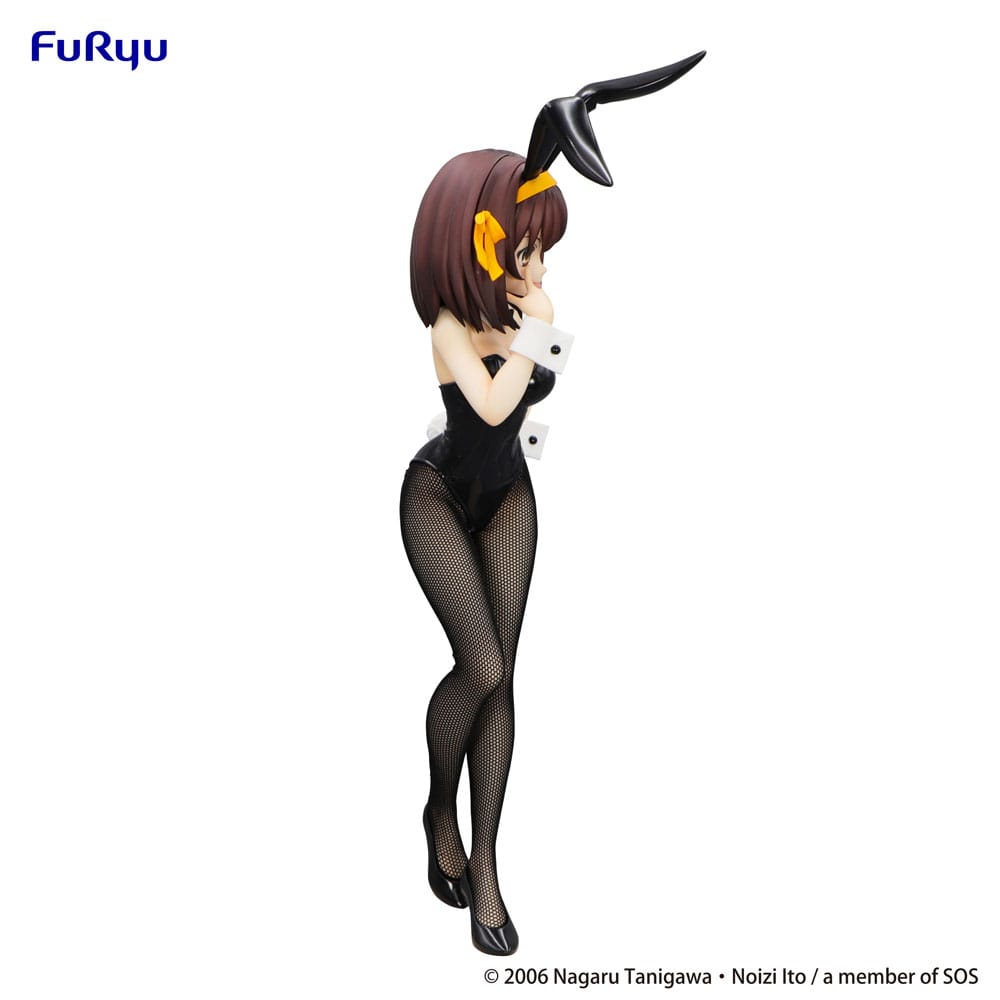 The Melancholy of Haruhi Suzumiya BiCute Bunnies PVC Statue Haruhi Suzumiya 26 cm Prizefiguren Yokina