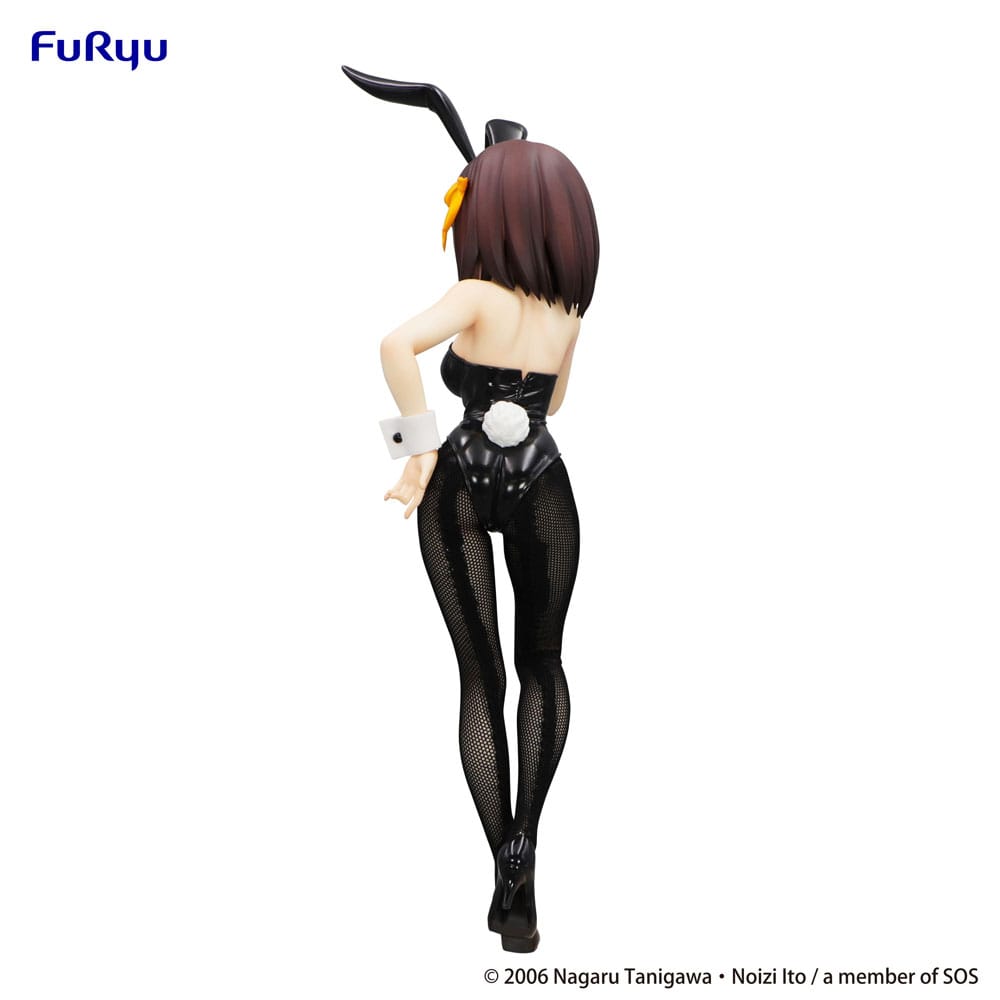 The Melancholy of Haruhi Suzumiya BiCute Bunnies PVC Statue Haruhi Suzumiya 26 cm Prizefiguren Yokina