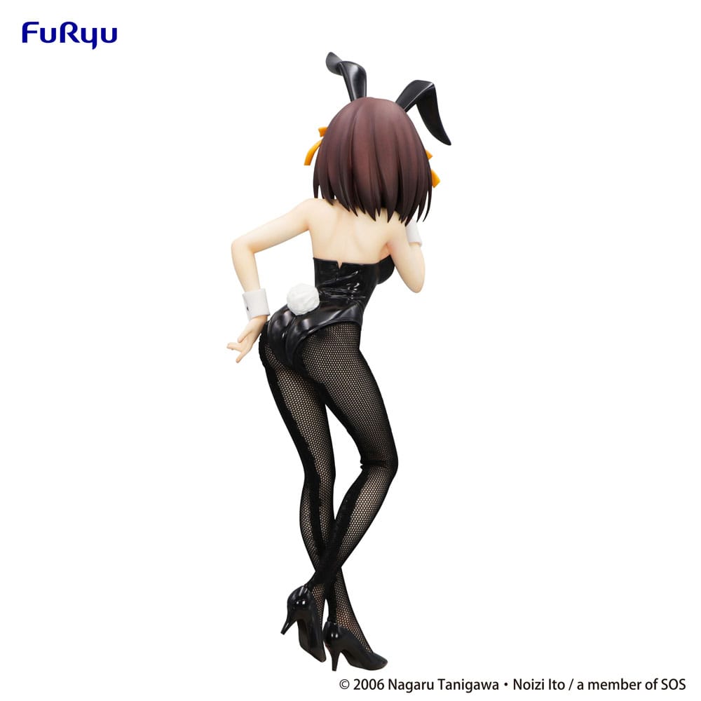 The Melancholy of Haruhi Suzumiya BiCute Bunnies PVC Statue Haruhi Suzumiya 26 cm Prizefiguren Yokina