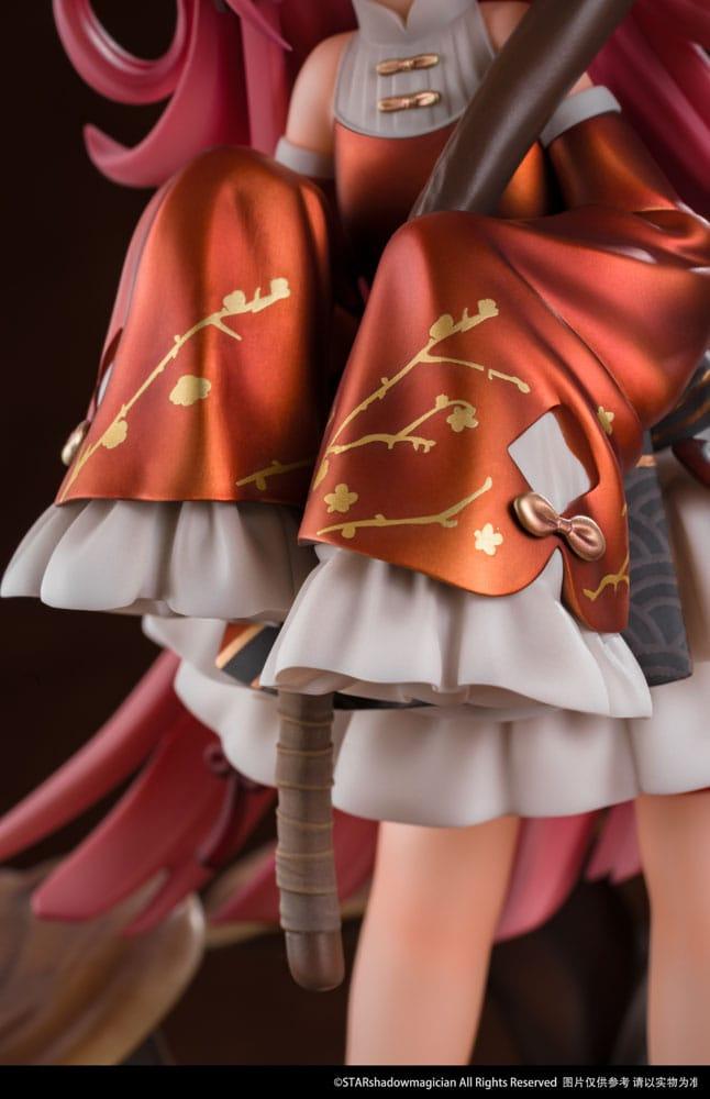 The Mushroom Girls PVC Statue 1/1 Serie No.5 Mannentake 23 cm Scalefiguren Yokina