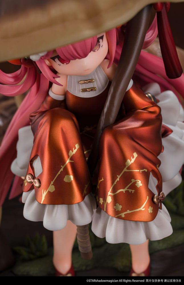 The Mushroom Girls PVC Statue 1/1 Serie No.5 Mannentake 23 cm Scalefiguren Yokina