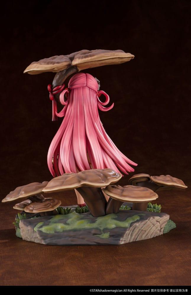 The Mushroom Girls PVC Statue 1/1 Serie No.5 Mannentake 23 cm Scalefiguren Yokina