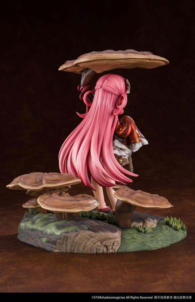 The Mushroom Girls PVC Statue 1/1 Serie No.5 Mannentake 23 cm Scalefiguren Yokina