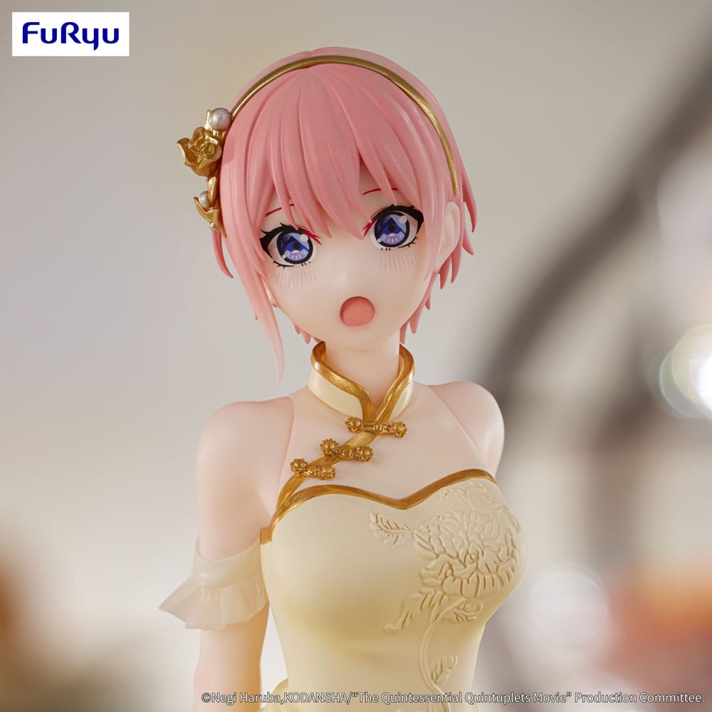 The Quintessential Quintuplets Movie PVC Statue Nakano Ichika China Princess Ver. 18 cm Prizefiguren Yokina