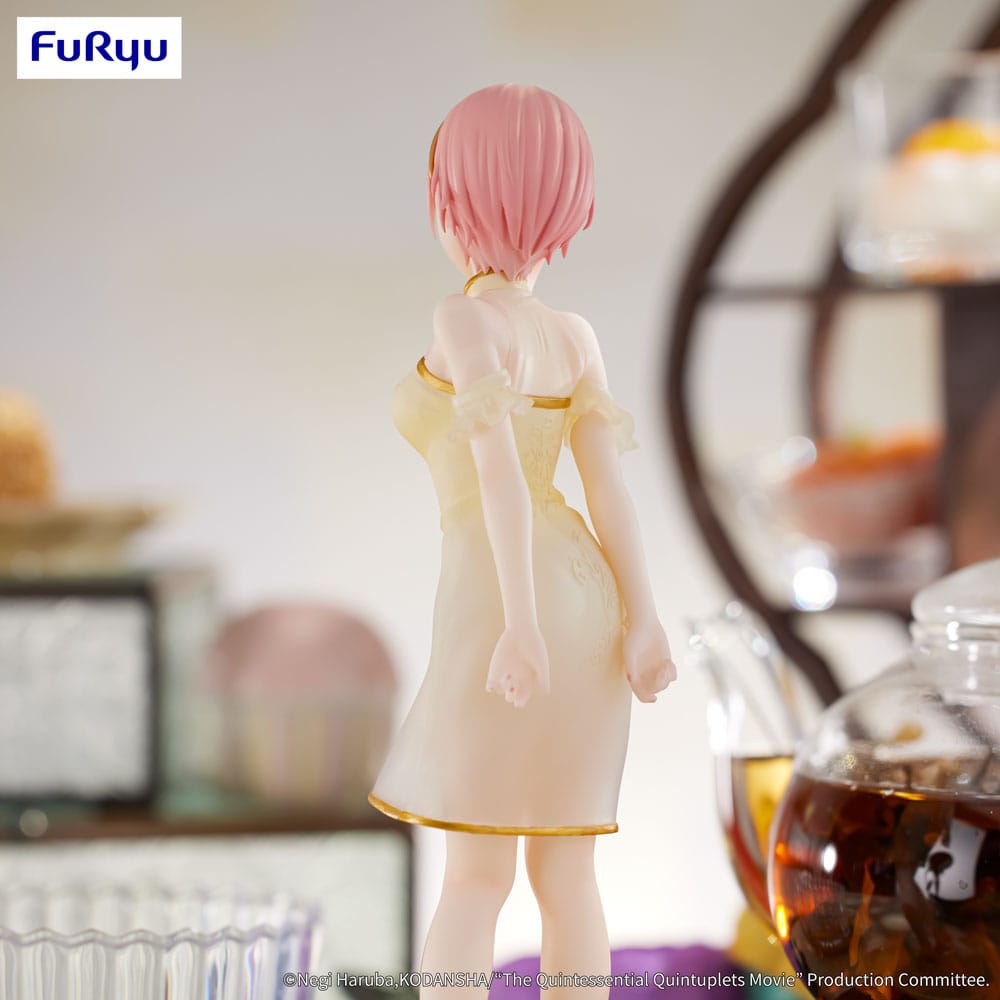 The Quintessential Quintuplets Movie PVC Statue Nakano Ichika China Princess Ver. 18 cm Prizefiguren Yokina