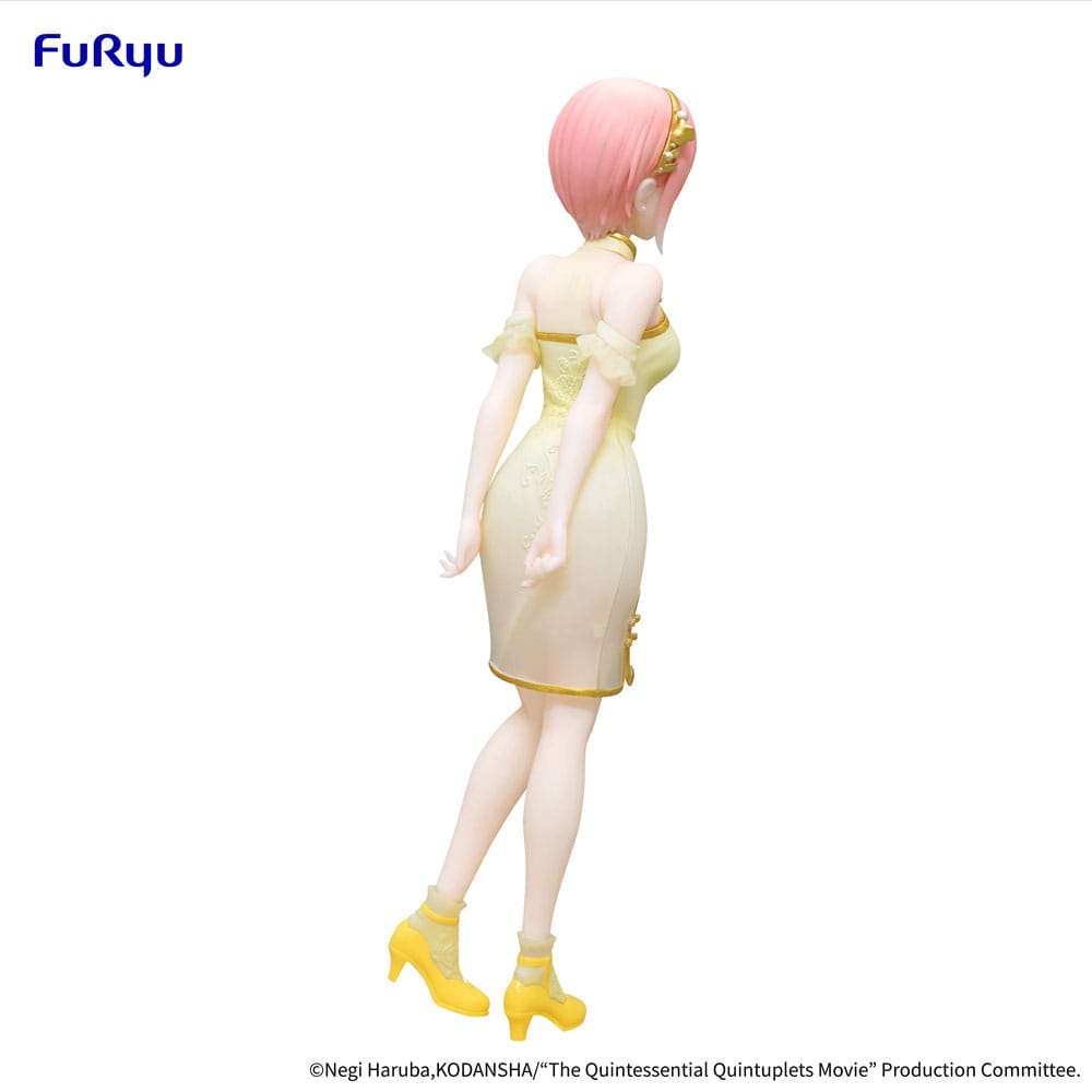 The Quintessential Quintuplets Movie PVC Statue Nakano Ichika China Princess Ver. 18 cm Prizefiguren Yokina