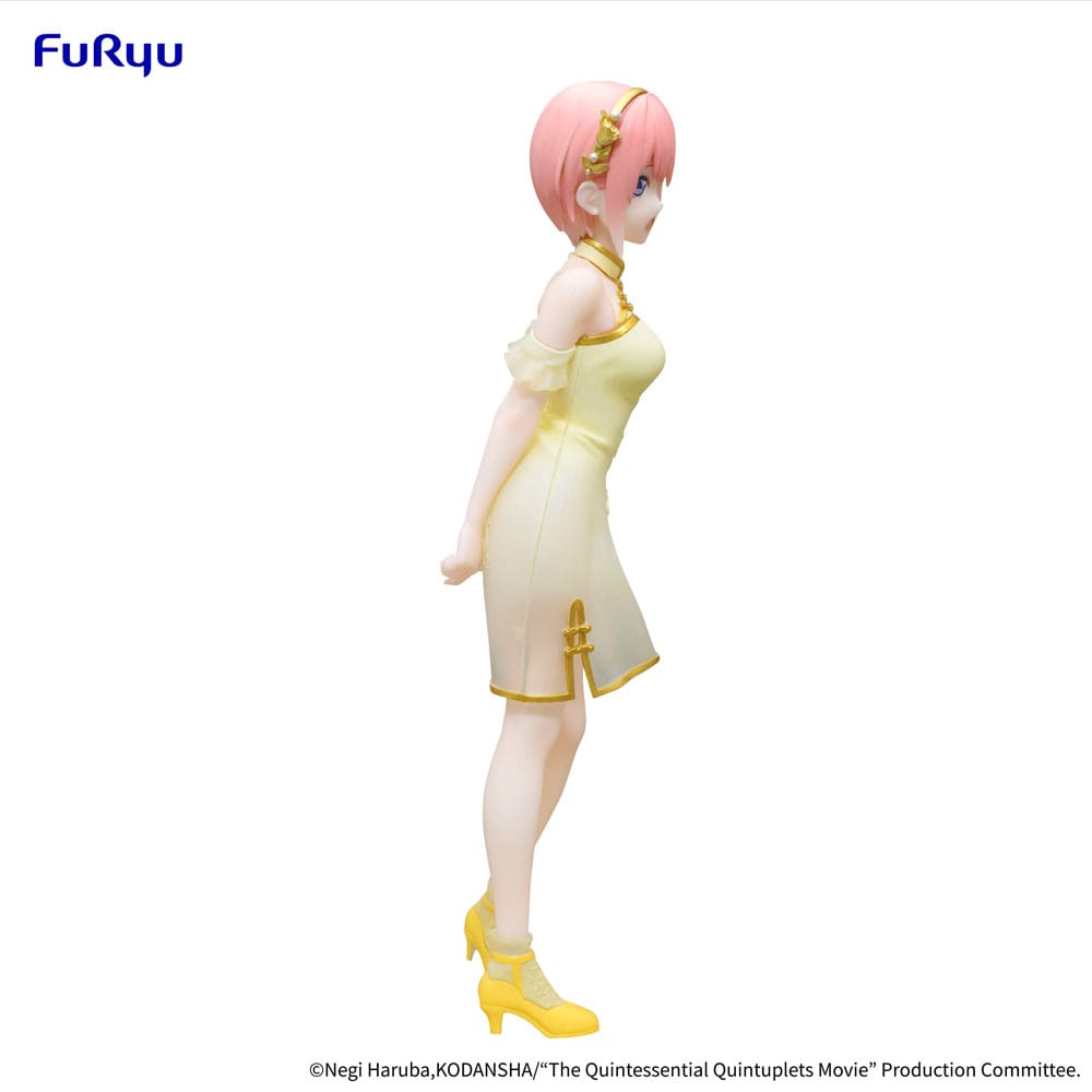 The Quintessential Quintuplets Movie PVC Statue Nakano Ichika China Princess Ver. 18 cm Prizefiguren Yokina