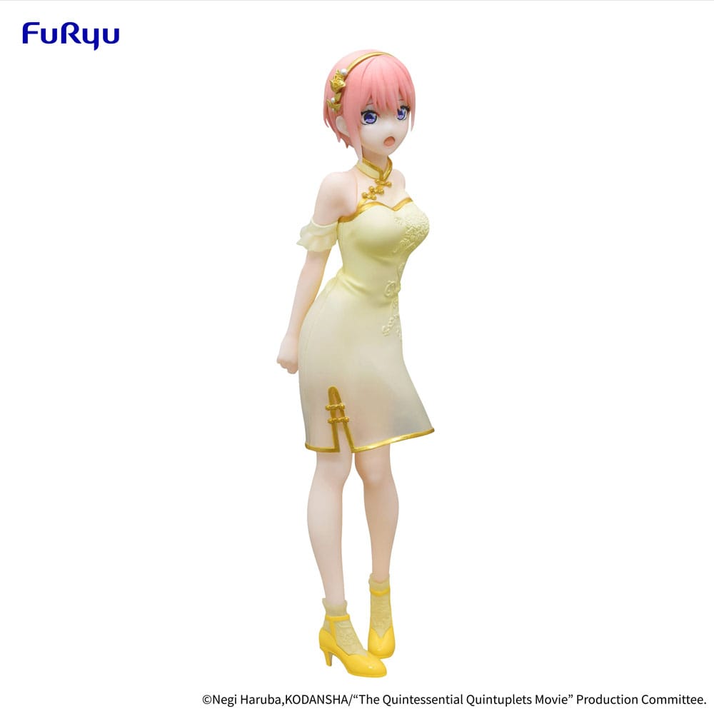 The Quintessential Quintuplets Movie PVC Statue Nakano Ichika China Princess Ver. 18 cm Prizefiguren Yokina