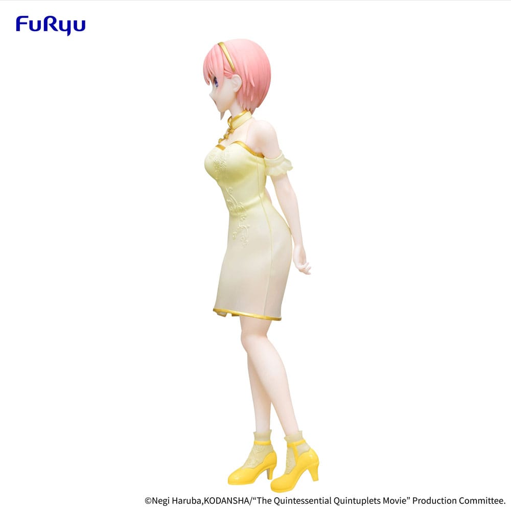The Quintessential Quintuplets Movie PVC Statue Nakano Ichika China Princess Ver. 18 cm Prizefiguren Yokina