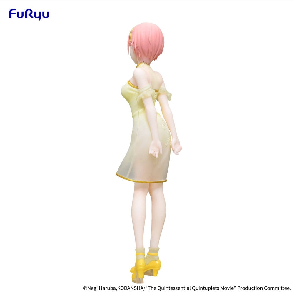 The Quintessential Quintuplets Movie PVC Statue Nakano Ichika China Princess Ver. 18 cm Prizefiguren Yokina