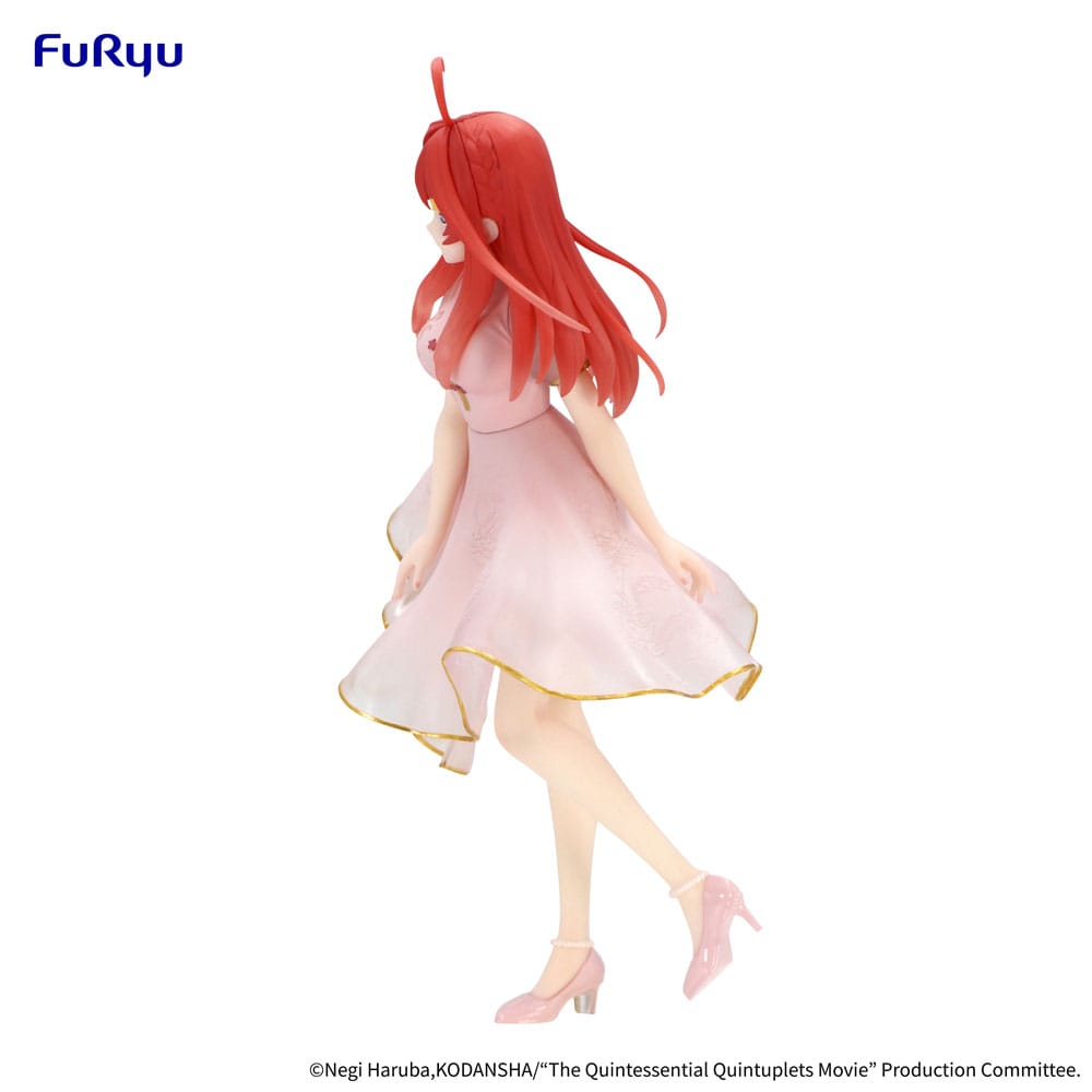 The Quintessential Quintuplets Movie PVC Statue Nakano Itsuki China Princess Ver. 18 cm Prizefiguren Yokina