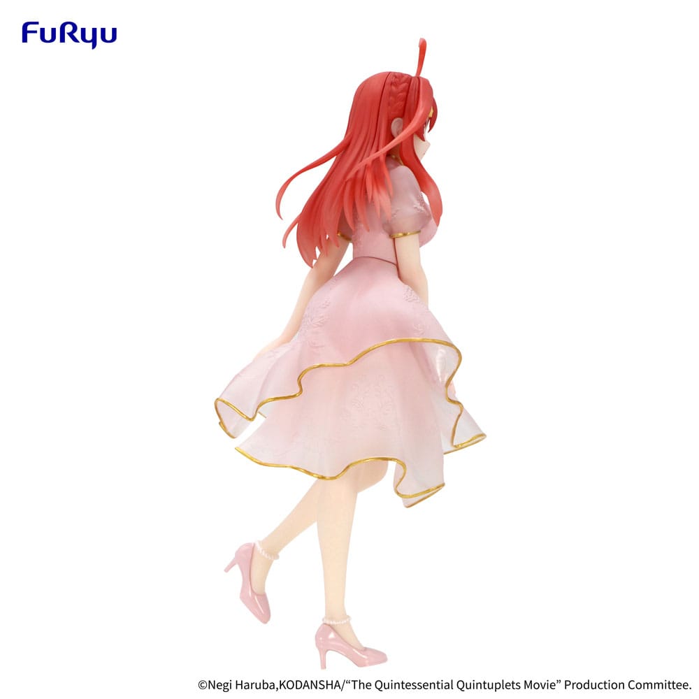 The Quintessential Quintuplets Movie PVC Statue Nakano Itsuki China Princess Ver. 18 cm Prizefiguren Yokina