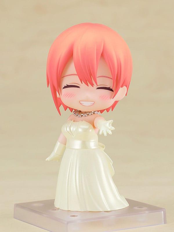 The Quintessential Quintuplets Nendoroid Actionfigur Ichika Nakano: Wedding Dress Ver. 10 cm Nendoroids Yokina