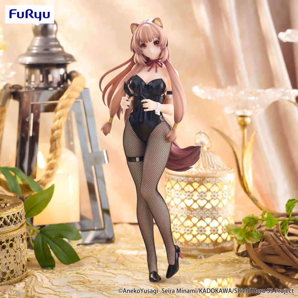 The Rising of the Shield Hero BiCute Bunnies PVC Statue Raphtalia 25 cm Prizefiguren Yokina