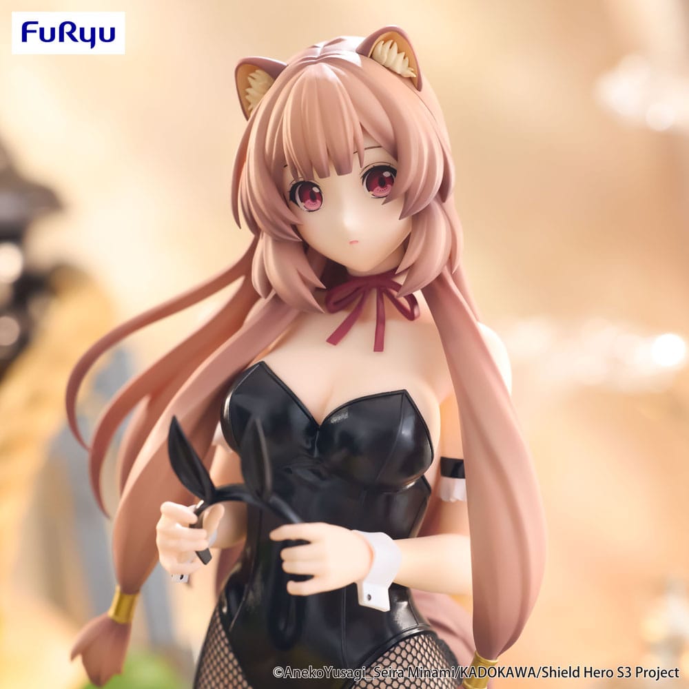 The Rising of the Shield Hero BiCute Bunnies PVC Statue Raphtalia 25 cm Prizefiguren Yokina