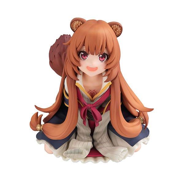The Rising of the Shield Hero Melty Princess PVC Statue Raphtalia Childhood Ver. Palm Size 8 cm Prizefiguren Yokina