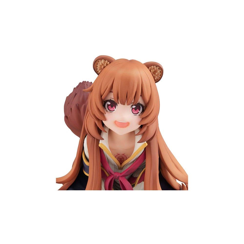 The Rising of the Shield Hero Melty Princess PVC Statue Raphtalia Childhood Ver. Palm Size 8 cm Prizefiguren Yokina