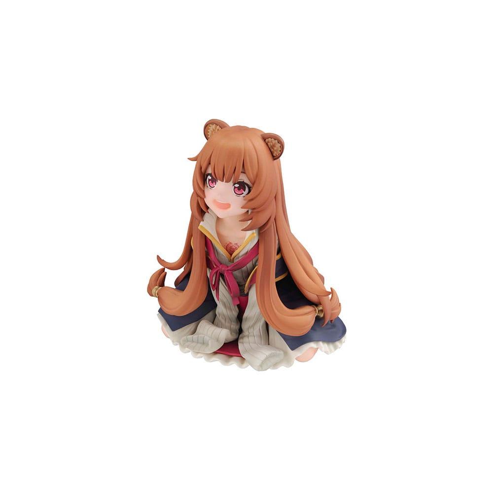 The Rising of the Shield Hero Melty Princess PVC Statue Raphtalia Childhood Ver. Palm Size 8 cm Prizefiguren Yokina
