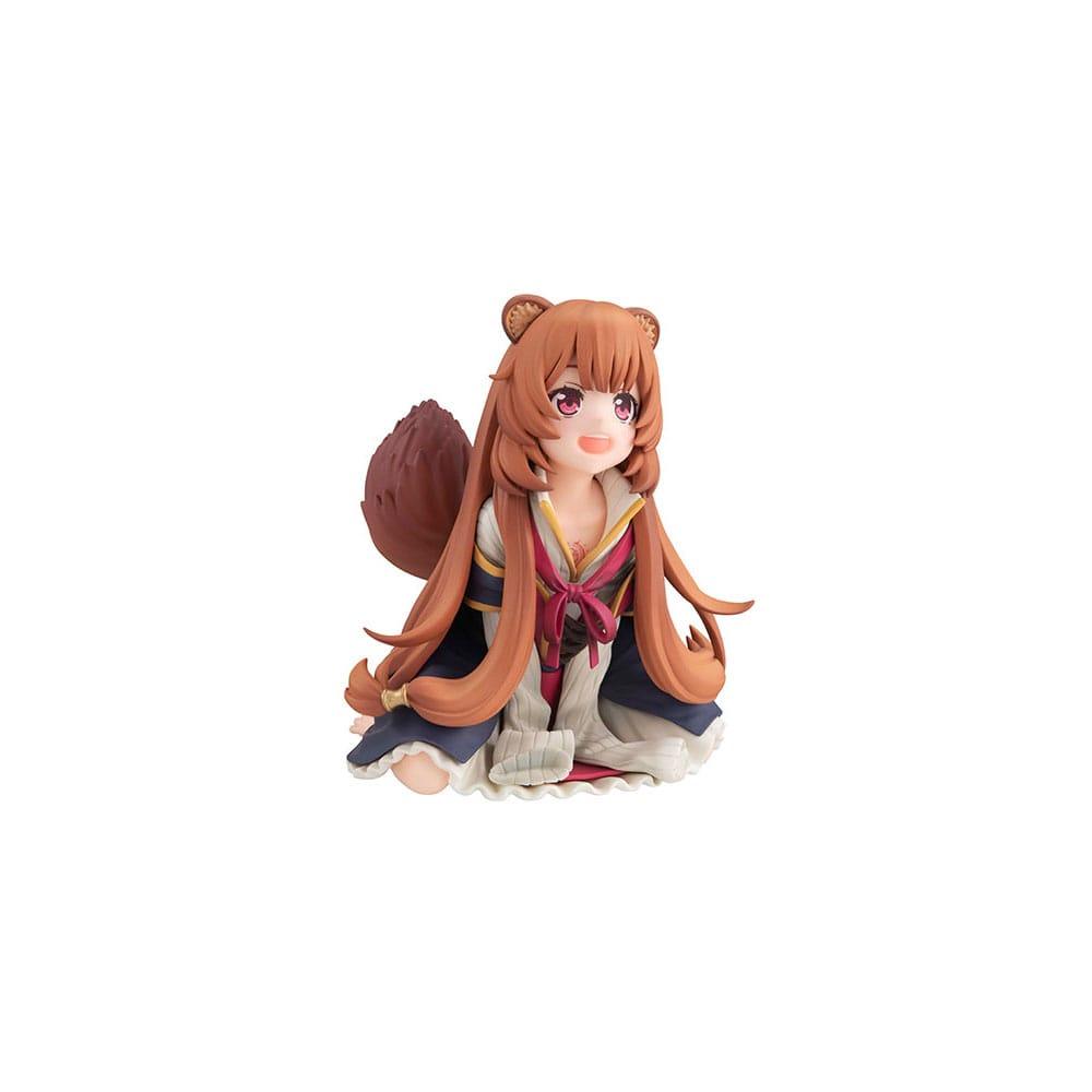 The Rising of the Shield Hero Melty Princess PVC Statue Raphtalia Childhood Ver. Palm Size 8 cm Prizefiguren Yokina