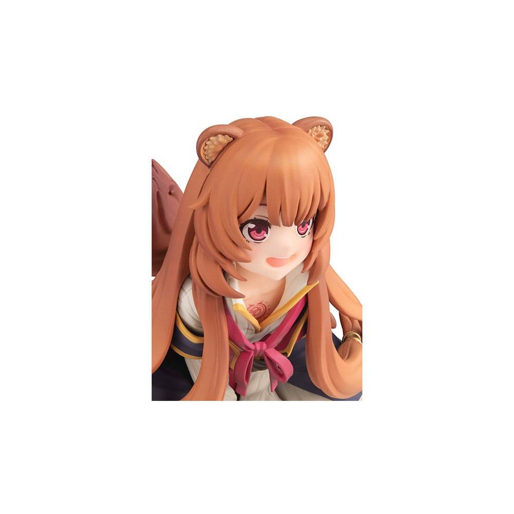 The Rising of the Shield Hero Melty Princess PVC Statue Raphtalia Childhood Ver. Palm Size 8 cm Prizefiguren Yokina