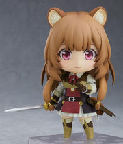 The Rising of the Shield Hero Nendoroid Actionfigur Raphtalia (re-run) 10 cm Nendoroids Yokina
