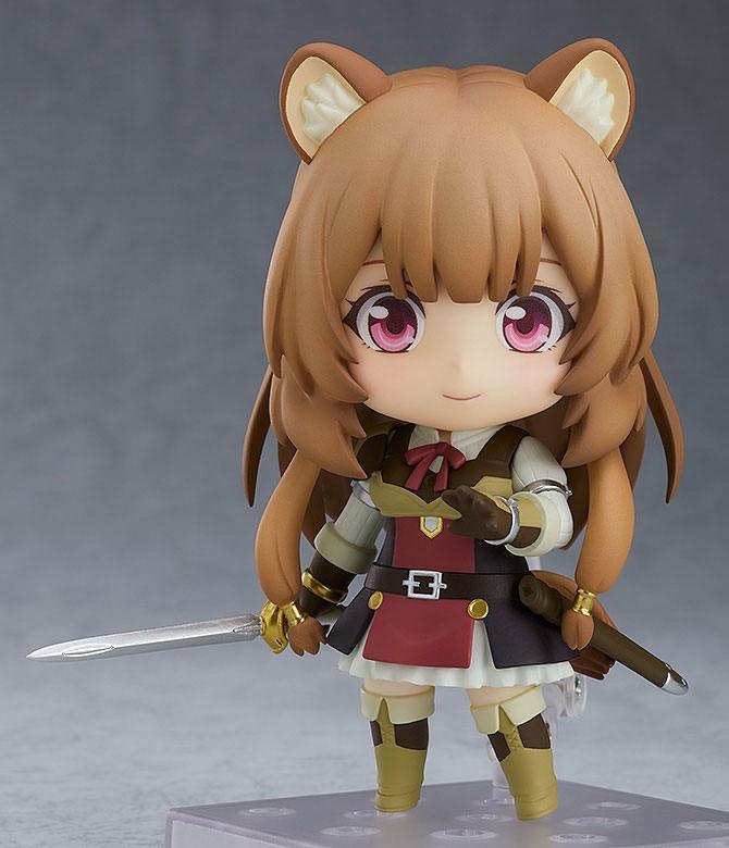 The Rising of the Shield Hero Nendoroid Actionfigur Raphtalia (re-run) 10 cm Nendoroids Yokina