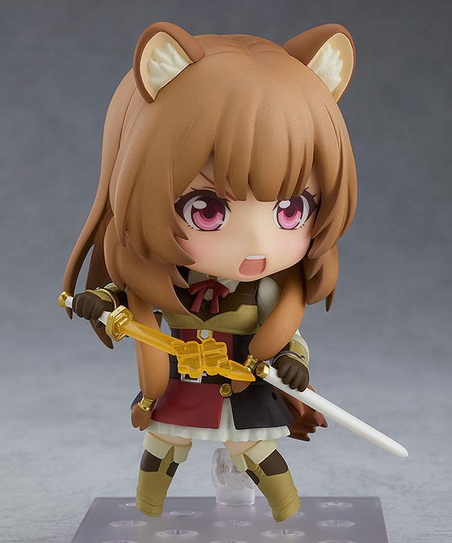 The Rising of the Shield Hero Nendoroid Actionfigur Raphtalia (re-run) 10 cm Nendoroids Yokina