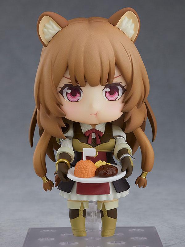 The Rising of the Shield Hero Nendoroid Actionfigur Raphtalia (re-run) 10 cm Nendoroids Yokina