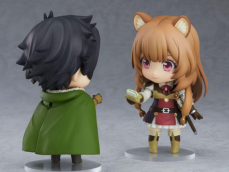 The Rising of the Shield Hero Nendoroid Actionfigur Raphtalia (re-run) 10 cm Nendoroids Yokina
