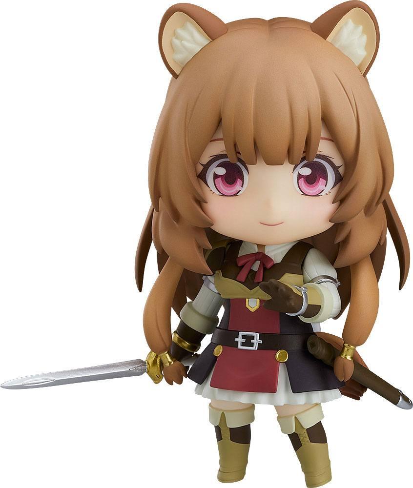 The Rising of the Shield Hero Nendoroid Actionfigur Raphtalia (re-run) 10 cm Nendoroids Yokina