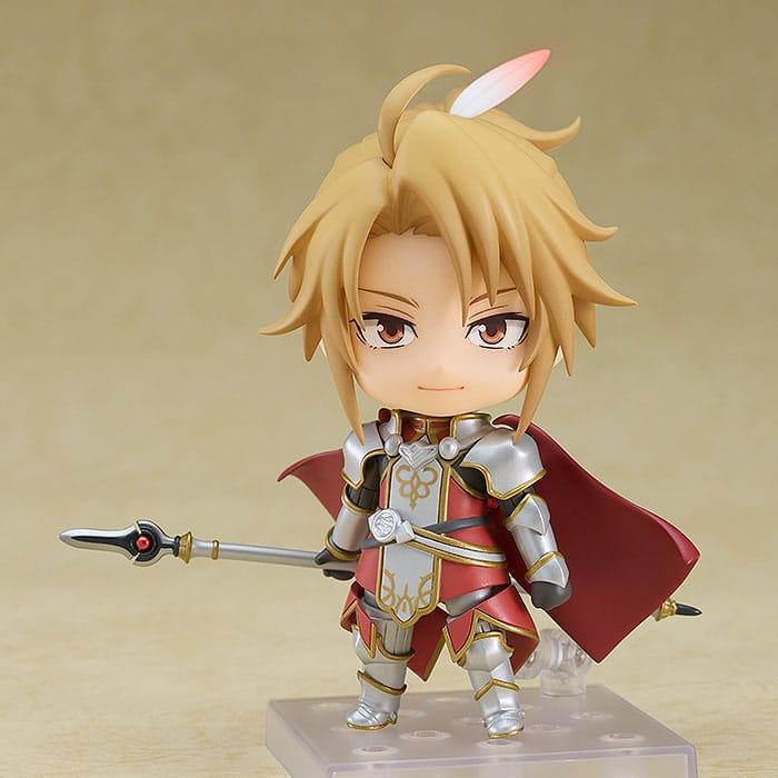 The Rising of the Shield Hero Season 3 Nendoroid Actionfigur Spear Hero 10 cm Nendoroids Yokina