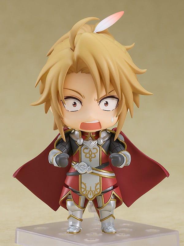 The Rising of the Shield Hero Season 3 Nendoroid Actionfigur Spear Hero 10 cm Nendoroids Yokina