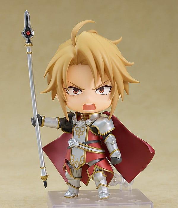 The Rising of the Shield Hero Season 3 Nendoroid Actionfigur Spear Hero 10 cm Nendoroids Yokina