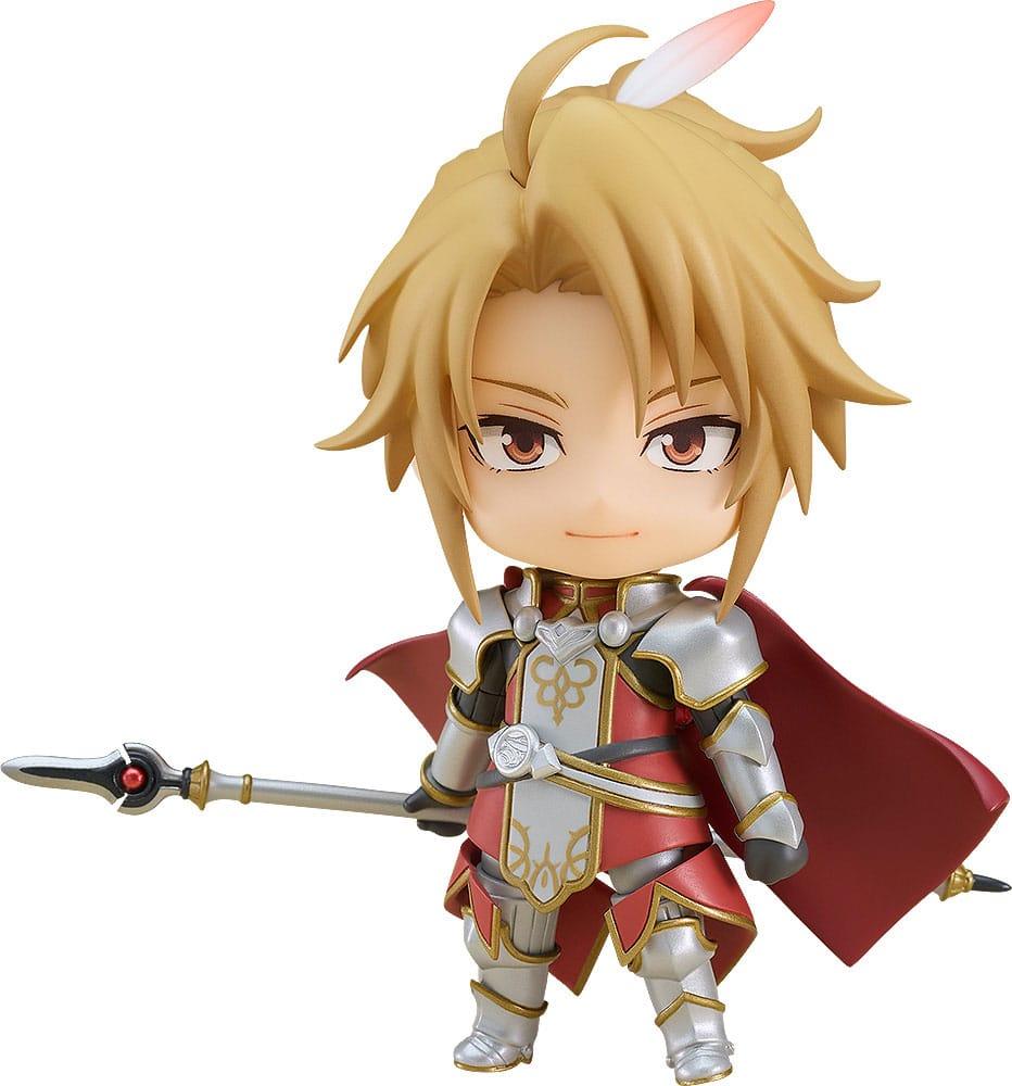The Rising of the Shield Hero Season 3 Nendoroid Actionfigur Spear Hero 10 cm Nendoroids Yokina