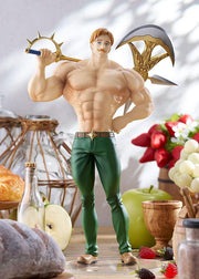 The Seven Deadly Sins: Dragon's Judgement Pop Up Parade L PVC Statue Escanor 23 cm Prizefiguren Yokina