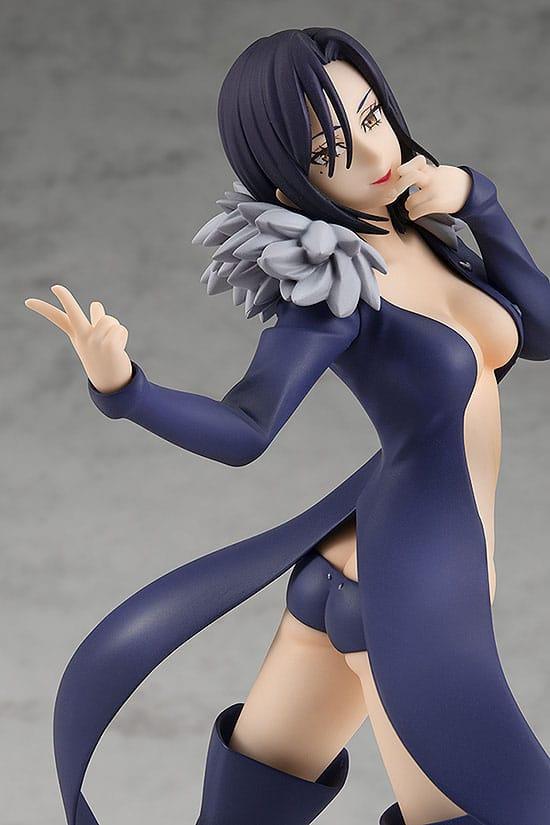 The Seven Deadly Sins: Dragon's Judgement Pop Up Parade PVC Statue Merlin 17 cm Prizefiguren Yokina