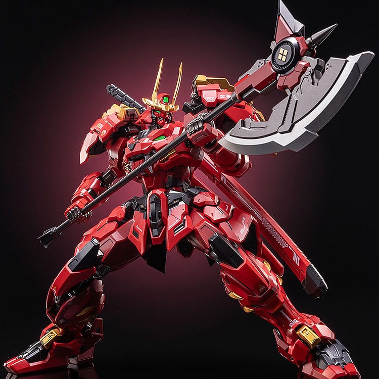 The Tiger of Kai PVC Actionfigur Class 20 cm Progenitor Effect Figmas Yokina