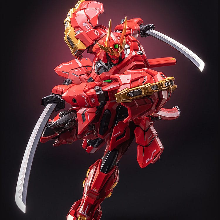The Tiger of Kai PVC Actionfigur Class 20 cm Progenitor Effect Figmas Yokina