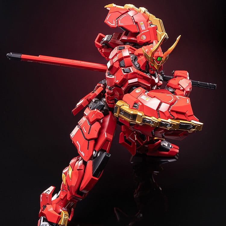 The Tiger of Kai PVC Actionfigur Class 20 cm Progenitor Effect Figmas Yokina