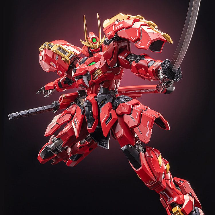 The Tiger of Kai PVC Actionfigur Class 20 cm Progenitor Effect Figmas Yokina