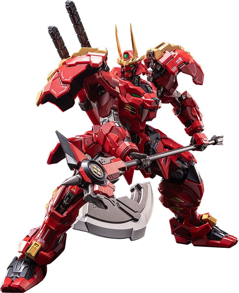 The Tiger of Kai PVC Actionfigur Class 20 cm Progenitor Effect Figmas Yokina
