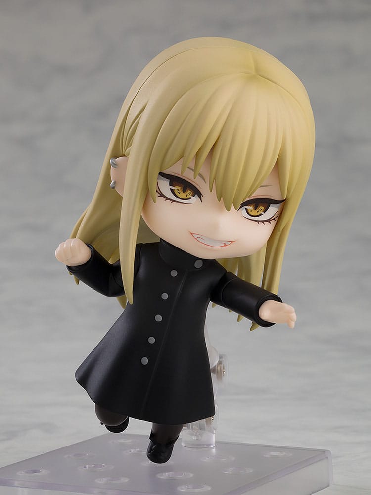 The Witch and the Beast Nendoroid Actionfigur Guideau 10 cm Nendoroids Yokina