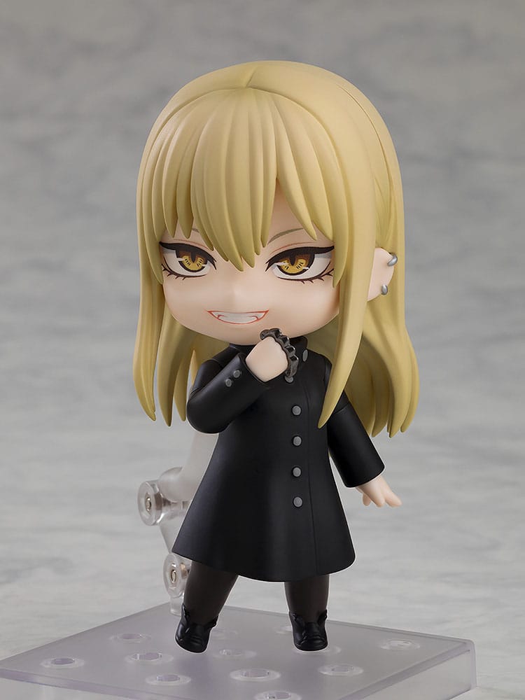 The Witch and the Beast Nendoroid Actionfigur Guideau 10 cm Nendoroids Yokina